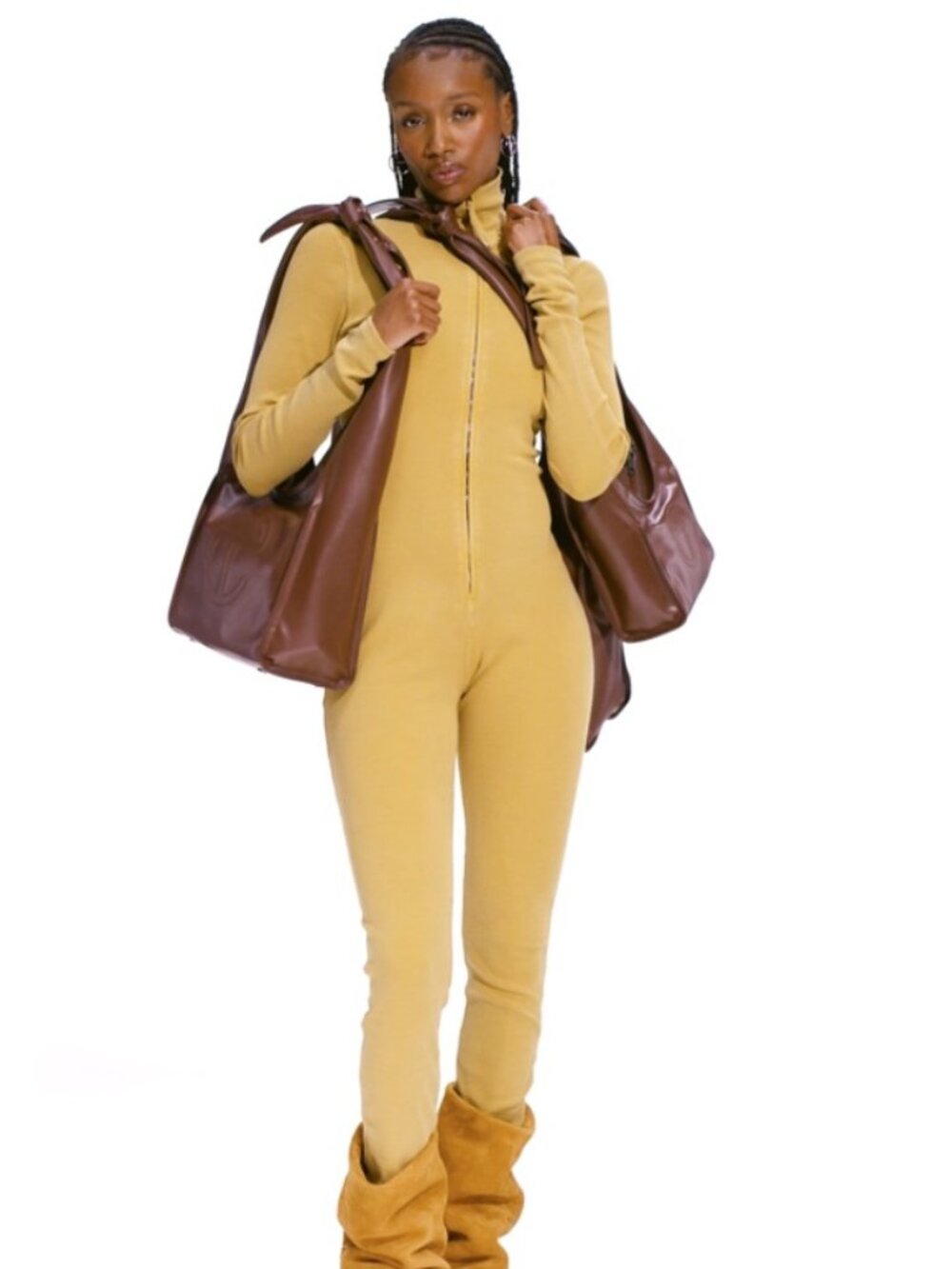 Telfar Bodysuit - Snake Eyes